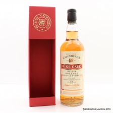 Benriach Glenlivet 2008 10 Cadenhead S