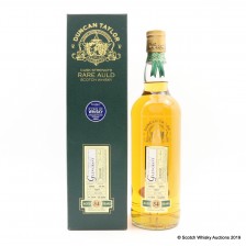 GLEN GRANT 1974 34 YEAR OLD DUNCAN TAYLOR