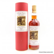SPEYSIDE 40 YEAR OLD THE GRILL