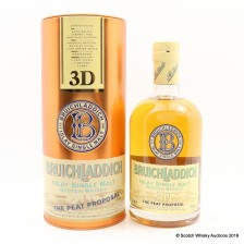 BRUICHLADDICH 3D THE PEAT PROPOSAL