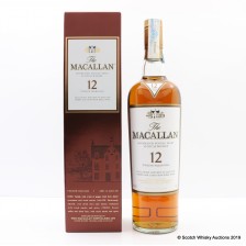 MACALLAN 12 YEAR OLD