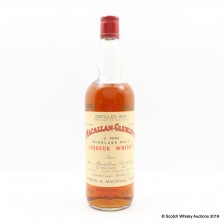 Macallan Glenlivet 1937 Gordon Macphail 26 2 3 Fl Oz