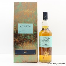 TALISKER 35 YEAR OLD 2012 RELEASE