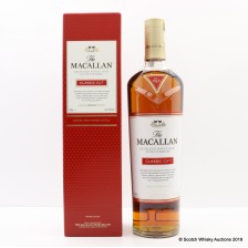 MACALLAN CLASSIC CUT 2019 RELEASE