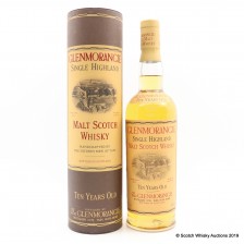 GLENMORANGIE 10 YEAR OLD
