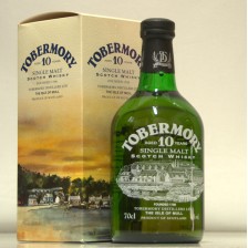 Tobermory 10 Year Old