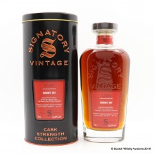 Glenlivet 2007 10 Signatory Single Cask 900164 For Whiskyhort