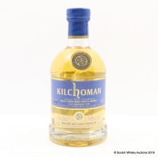 Kilchoman Machir Bay European Tour Bottle 2018