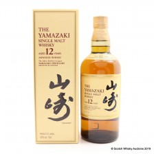 YAMAZAKI 12 YEAR OLD