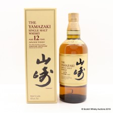 YAMAZAKI 12 YEAR OLD