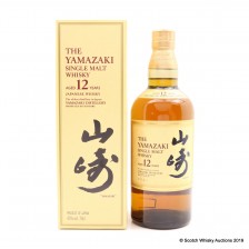 YAMAZAKI 12 YEAR OLD