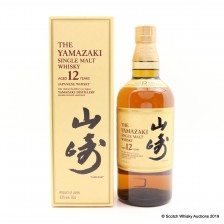 YAMAZAKI 12 YEAR OLD