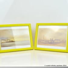 STRATHILSA   BOWMORE PRINTS