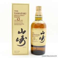YAMAZAKI 12 YEAR OLD