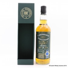 Ardbeg 1993 20 Cadenhead S