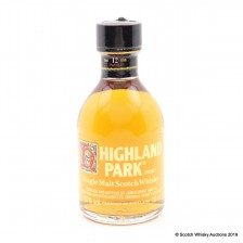 Highland Park 12 10cl Old Style