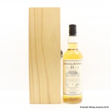 Springbank 1993 21 18 For Hwm