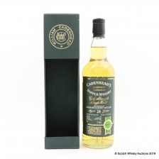 Longmorn Glenlivet 1990 24 Cadenhead S
