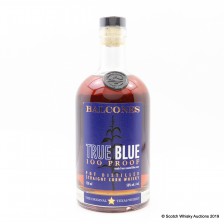 BALCONES TRUE BLUE CORN WHISKY 75CL