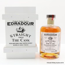 Edradour 2002 10 Straight From The Cask