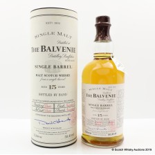 Balvenie 1981 15 Single Barrel Cask 238