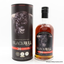 Black Bull 30 Year Old Limited Edition
