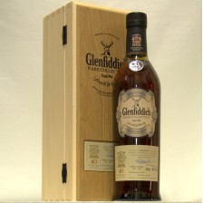 Glenfiddich Rare Collection 40 2004 Release