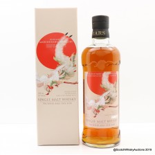 MARS KOMAGATAKE 2013 SINGLE CASK  1597 FOR WHISKY TALK FUKUOKA 2019