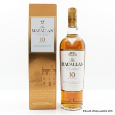 MACALLAN 10 YEAR OLD