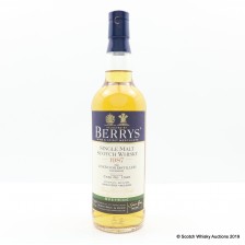 Linkwood 1987 26 Berry Bros Rudd
