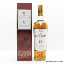 MACALLAN 12 YEAR OLD