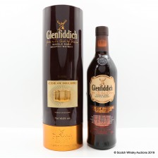 GLENFIDDICH CASK OF DREAMS 2012 RUSSIAN EDITION 75CL