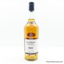 Talisker 1985 Maritime Edition