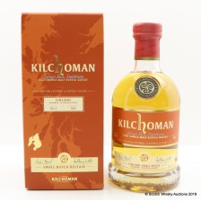 Kilchoman Finland Small Batch 2