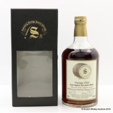 Macallan Glenlivet 1965 29 Signatory