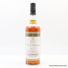 Glenmorangie 1978 Tain L Hermitage Finish