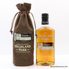 Highland Park 2004 13 Single Cask 6577 For Belgium