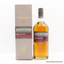 Auchentoshan 12 Years Old
