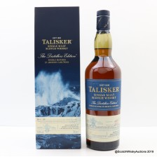 Talisker 2007 Distillers Edition