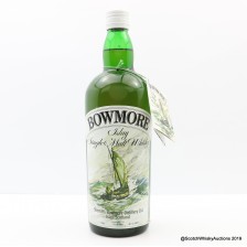 BOWMORE SHERRIFF S 75 PROOF 1L