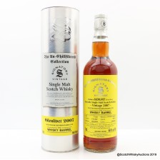 Glenlivet 2007 11 Signatory For The Whisky Barrel