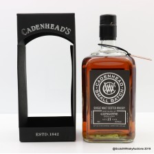 Glengoyne 1996 21 Cadenhead S