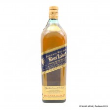 JOHNNIE WALKER BLUE LABEL 1L