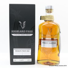 Highland Park 12 1 2 Viking Soul Single Cask Smuggler S Private Dram