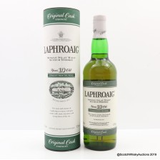 Laphroaig 10 Straight From The Wood