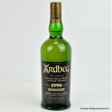 Ardbeg 1990 Distillery Edition