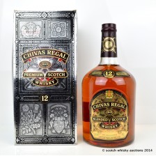 Chivas Regal 12 3 78 Litre