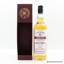 Springbank 1997 19 Cadenhead S Edinburgh Exclusive