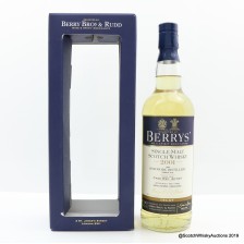 Bowmore 2001 11 Berry Bros Rudd