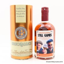 Bruichladdich Valinch Still Games 50cl
